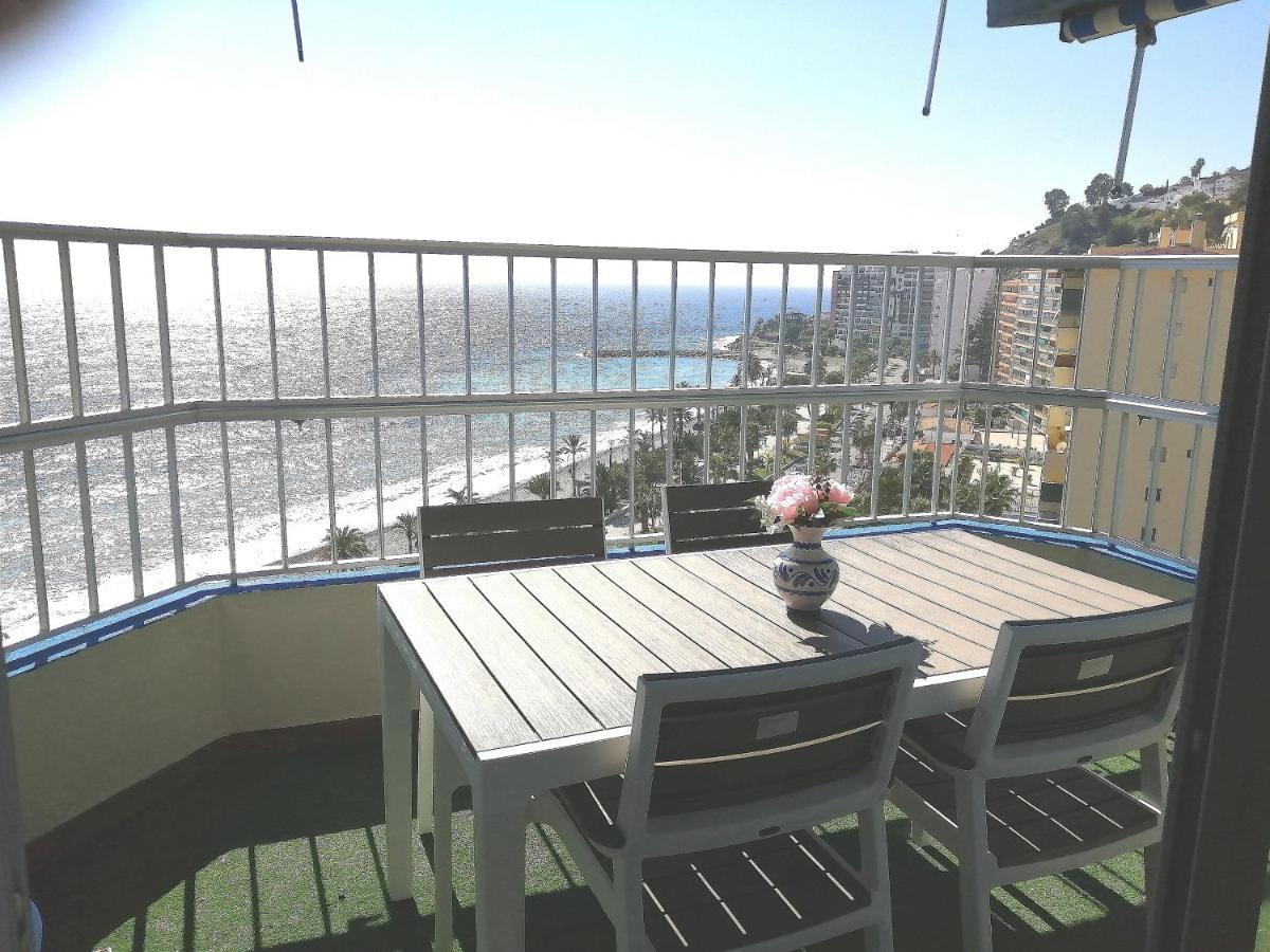 Bonito Piso En Primera Linea De Playa Almuñécar Extérieur photo