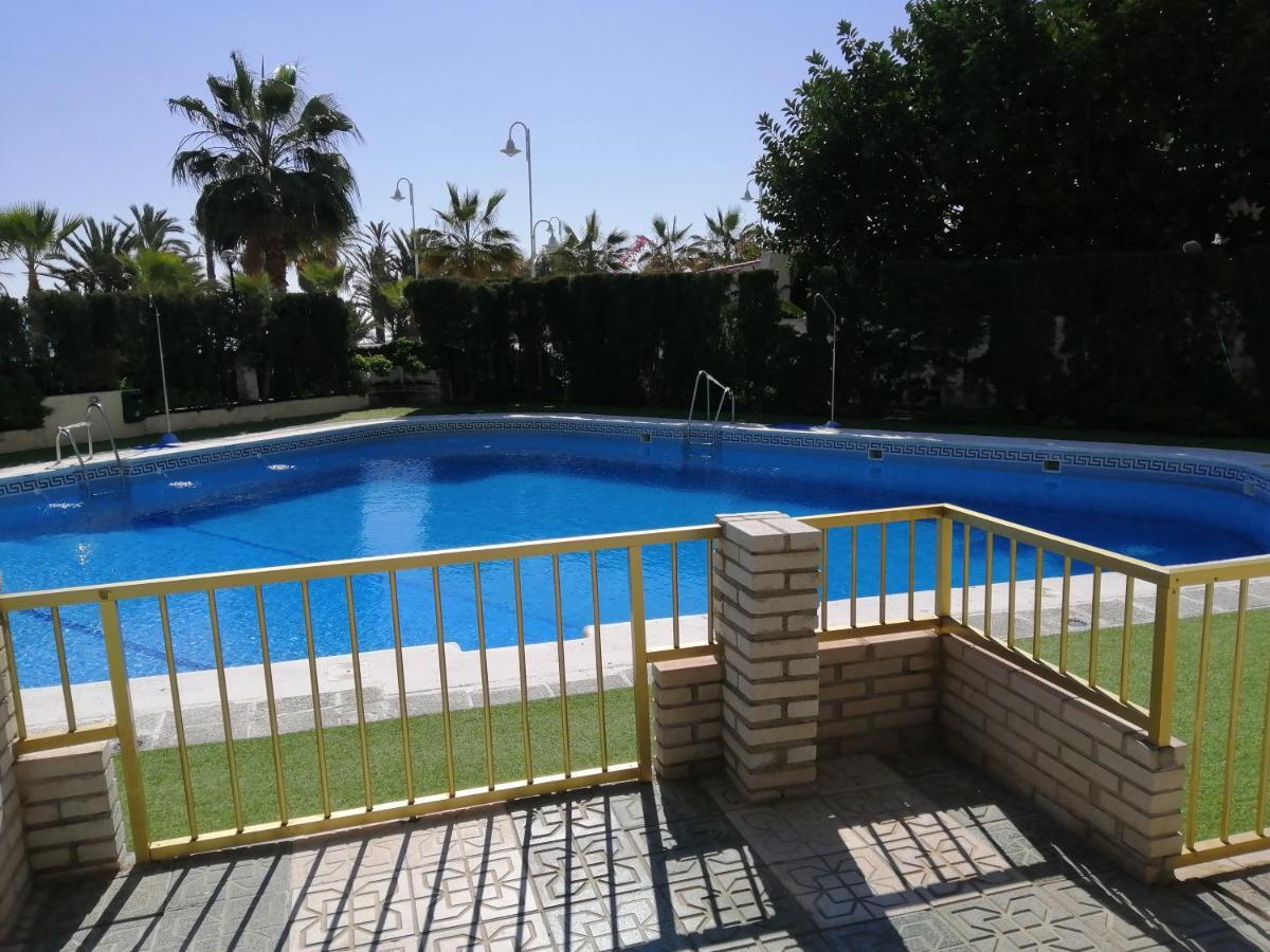Bonito Piso En Primera Linea De Playa Almuñécar Extérieur photo